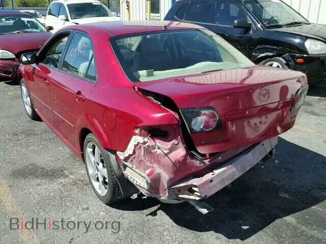2007 MAZDA 6 - VIN: 1YVHP80D475M37152 - Фото 3