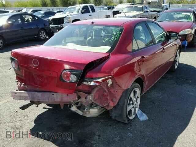 2007 MAZDA 6 - VIN: 1YVHP80D475M37152 - Фото 4