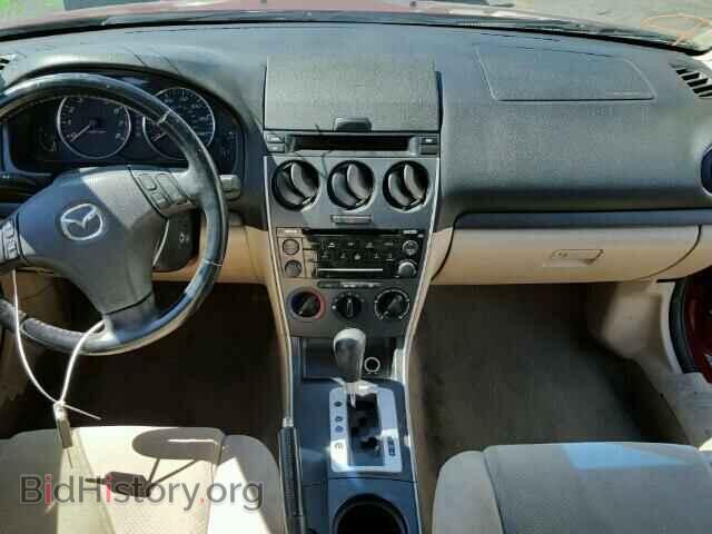 2007 MAZDA 6 - VIN: 1YVHP80D475M37152 - Фото 9
