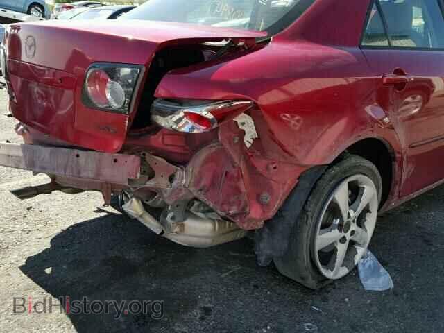 2007 MAZDA 6 - VIN: 1YVHP80D475M37152 - Фото 10