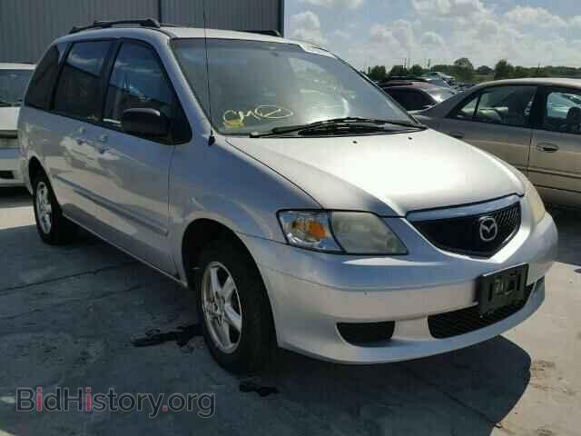 Photo JM3LW28J730340486 - MAZDA MPV 2003