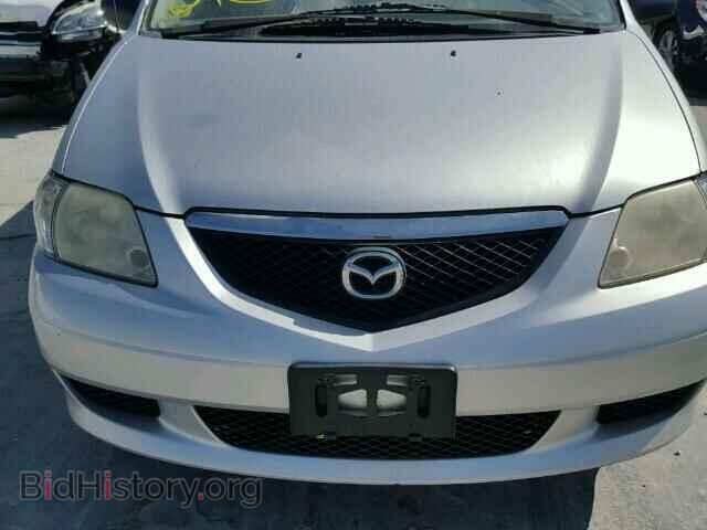 2003 MAZDA MPV - VIN: JM3LW28J730340486 - Фото 7