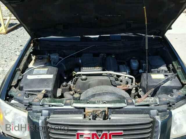 2004 GMC ENVOY - VIN: 1GKDT13S542278953 - Фото 7