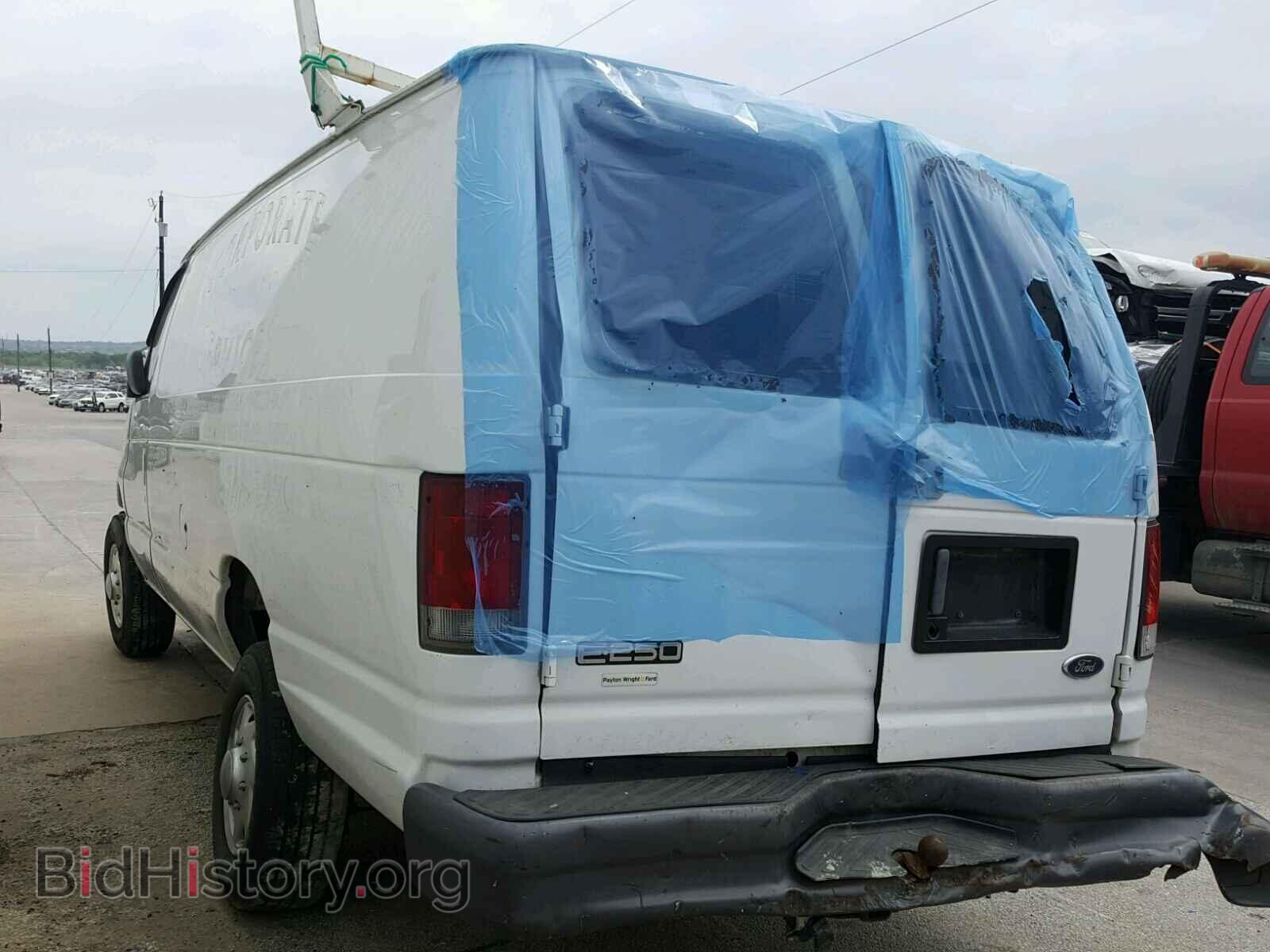 2002 FORD ECONOLINE - VIN: 1FTNS24LX2HA91735 - Фото 3