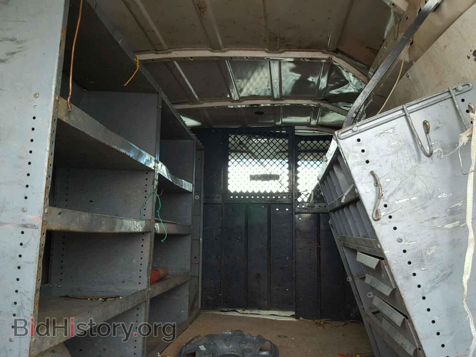 2002 FORD ECONOLINE - VIN: 1FTNS24LX2HA91735 - Фото 6