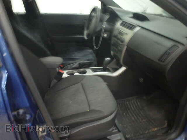 2009 FORD FOCUS - VIN: 1FAHP35N99W258912 - Фото 5