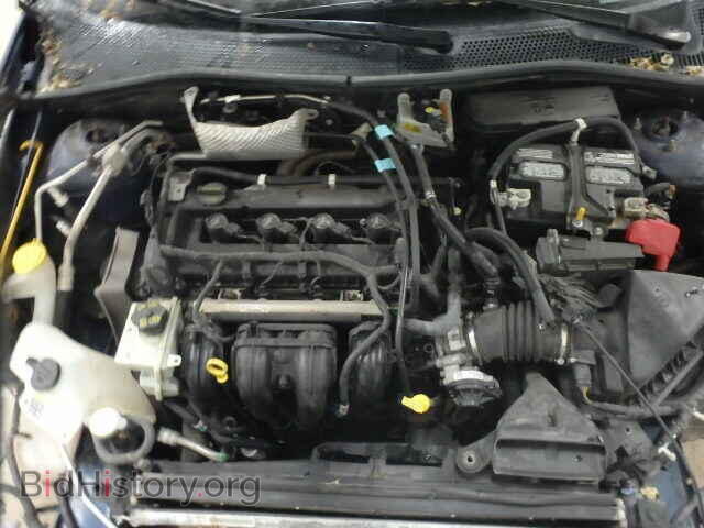 2009 FORD FOCUS - VIN: 1FAHP35N99W258912 - Фото 7