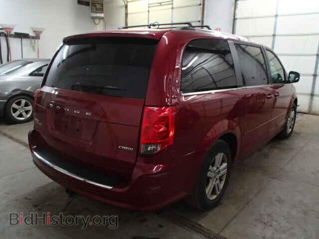 2011 DODGE CARAVAN - VIN: 2D4RN5DG5BR608847 - Фото 4