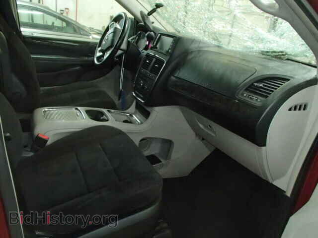 2011 DODGE CARAVAN - VIN: 2D4RN5DG5BR608847 - Фото 5