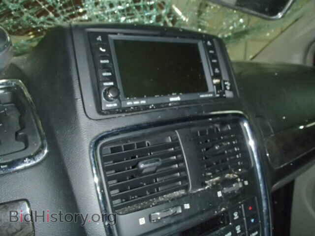 2011 DODGE CARAVAN - VIN: 2D4RN5DG5BR608847 - Фото 9
