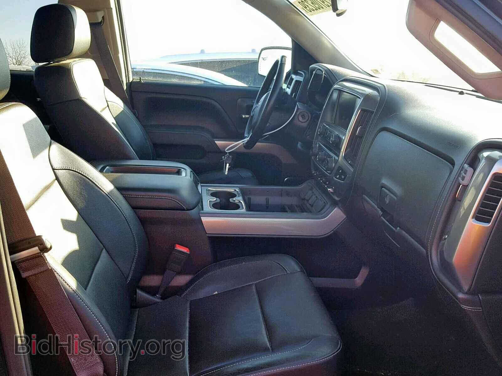 2014 CHEVROLET SILVERADO - VIN: 1GCVKSEC4EZ102063 - Фото 5