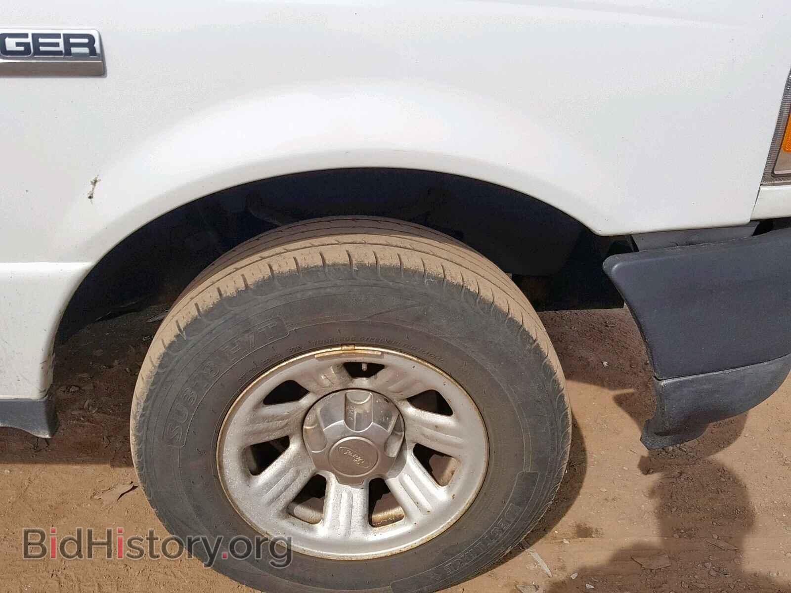 2011 FORD RANGER - VIN: 1FTKR1AE6BPA25638 - Фото 9
