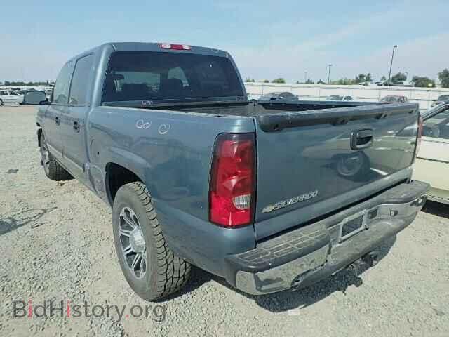 2006 CHEVROLET SILVERADO - VIN: 2GCEK13V161222766 - Фото 3