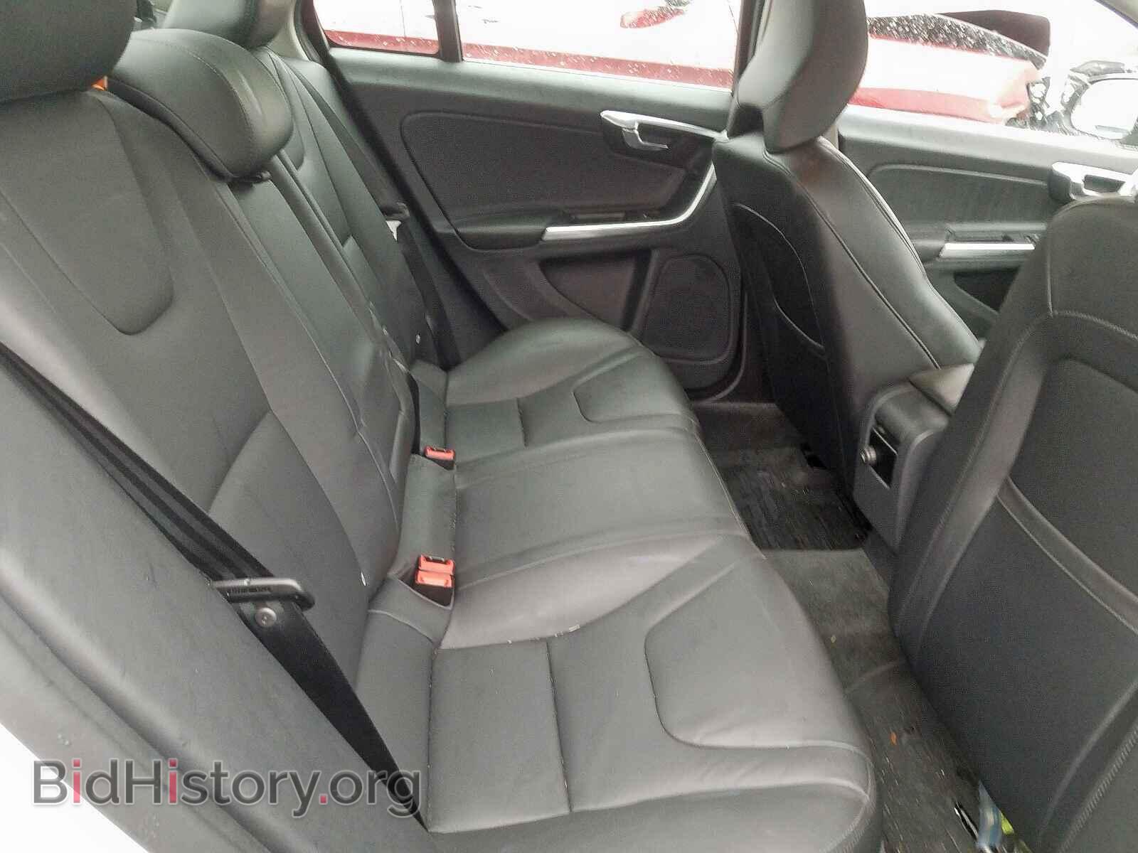 2016 VOLVO S60 - VIN: YV1612TK9G2394591 - Фото 6