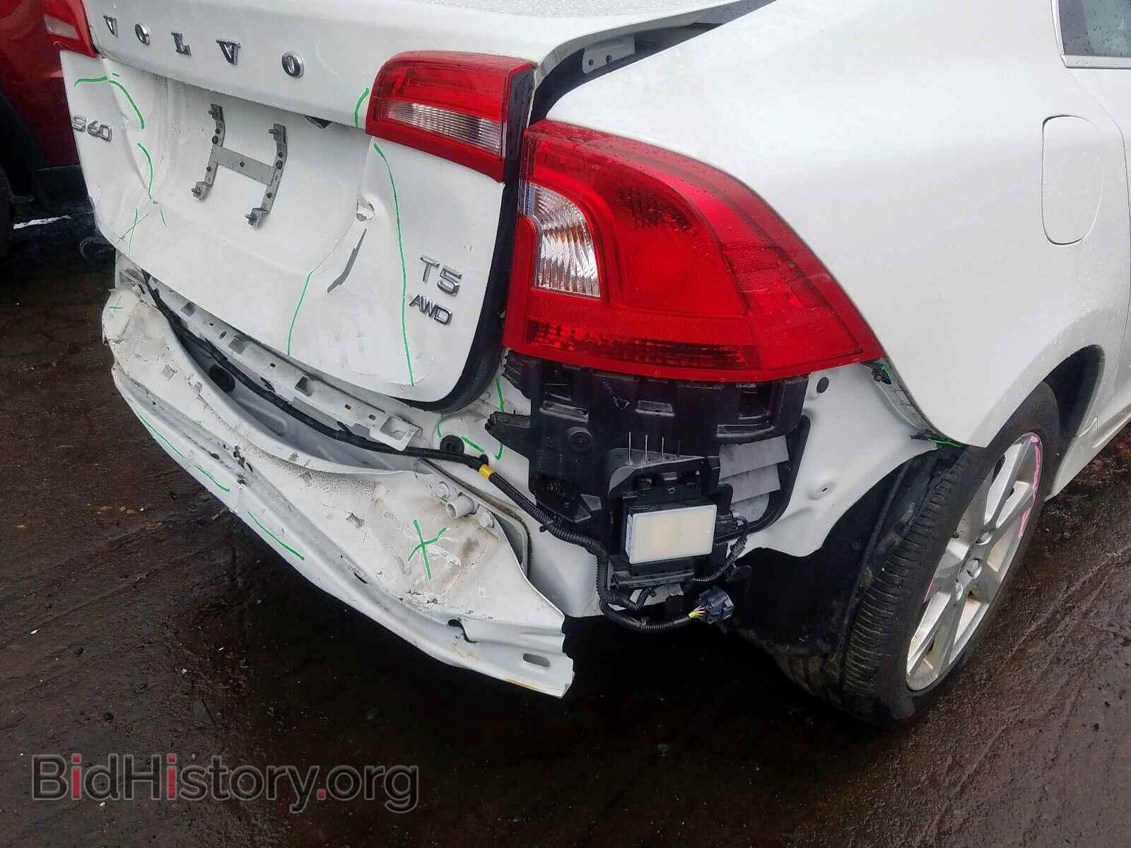 2016 VOLVO S60 - VIN: YV1612TK9G2394591 - Фото 9