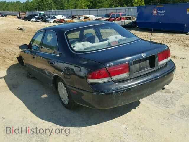 1995 MAZDA 626 - VIN: 1YVGE22C4S5430892 - Фото 3