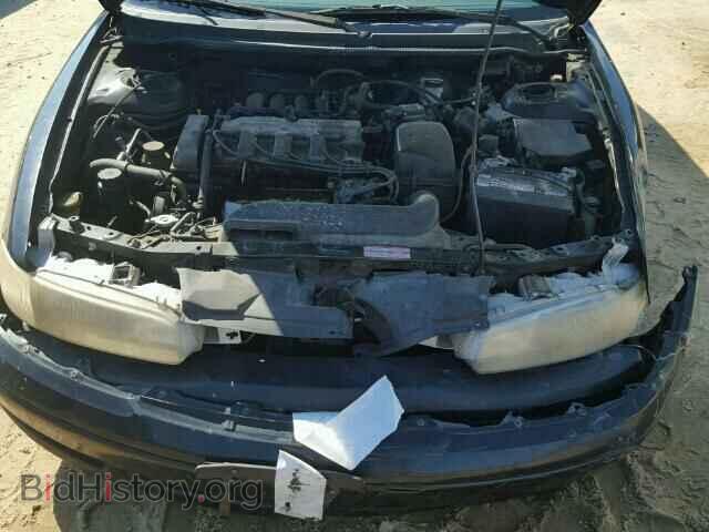 1995 MAZDA 626 - VIN: 1YVGE22C4S5430892 - Фото 7