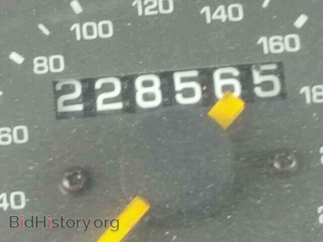 1995 MAZDA 626 - VIN: 1YVGE22C4S5430892 - Фото 8