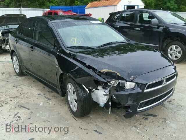 Фотография JA32U2FUXFU019464 - MITSUBISHI LANCER 2015