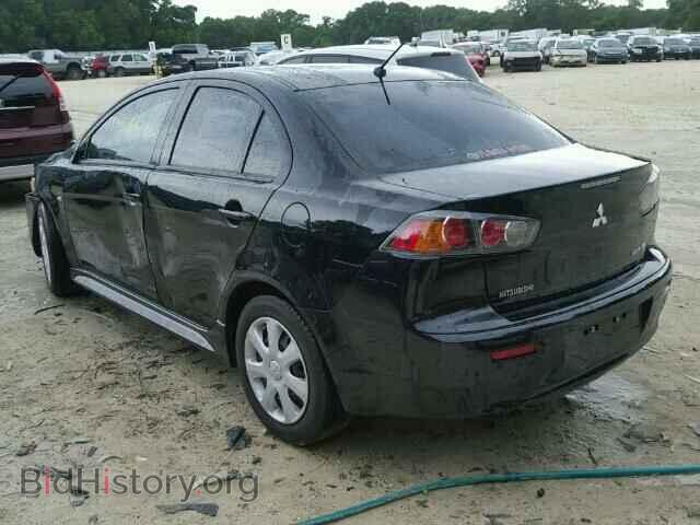 2015 MITSUBISHI LANCER - VIN: JA32U2FUXFU019464 - Фото 3