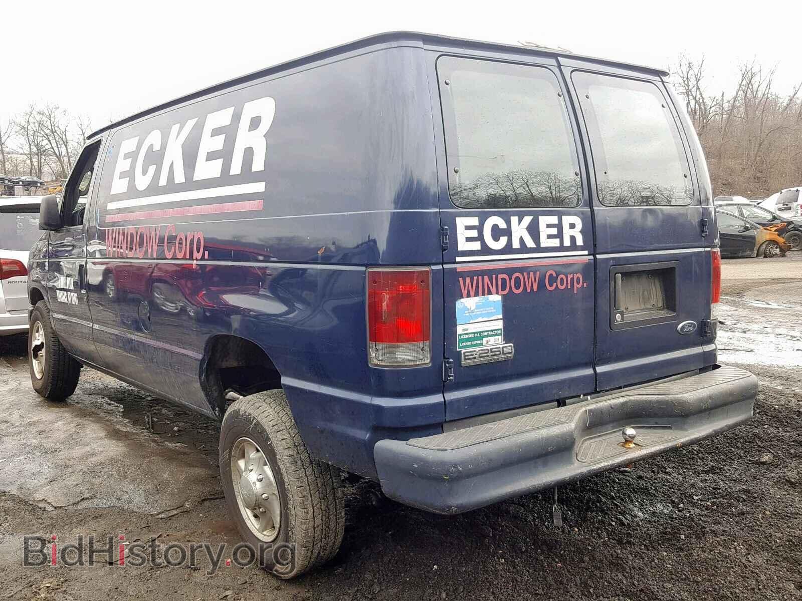 2008 FORD ECONOLINE - VIN: 1FTNE24W58DA28298 - Фото 3