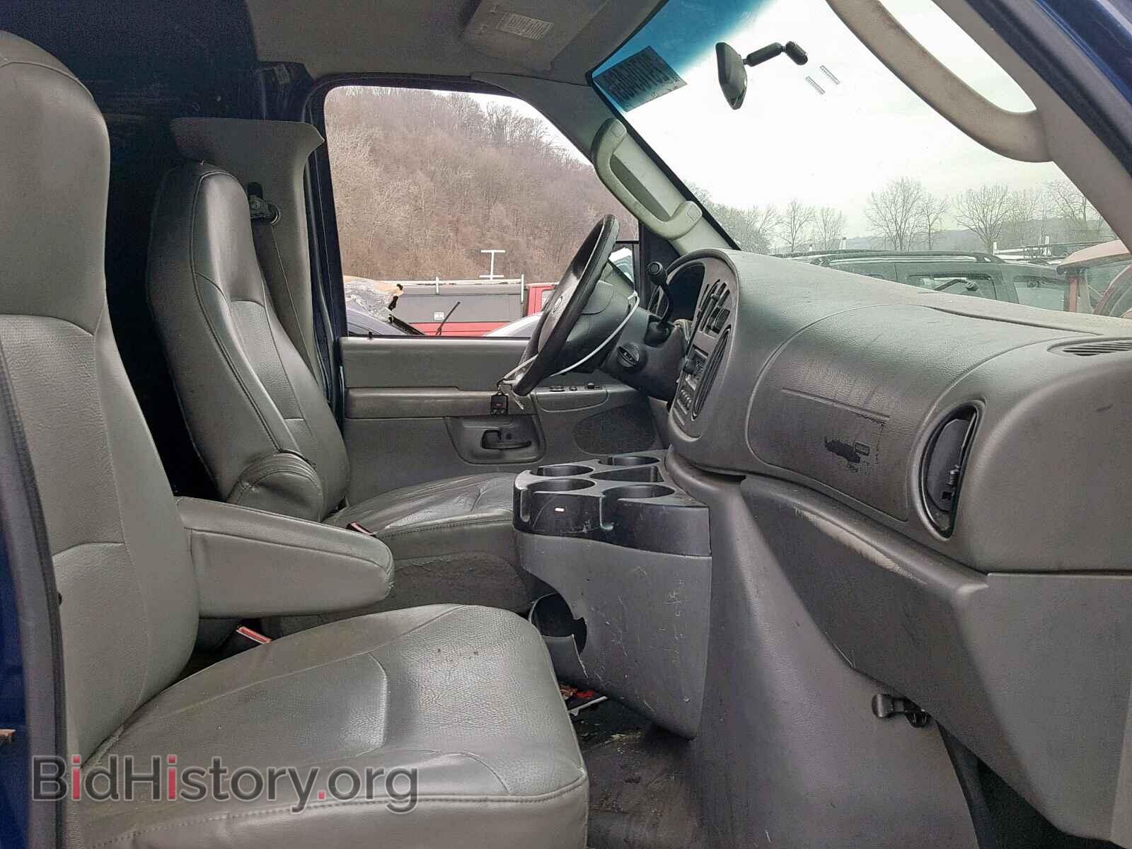 2008 FORD ECONOLINE - VIN: 1FTNE24W58DA28298 - Фото 5