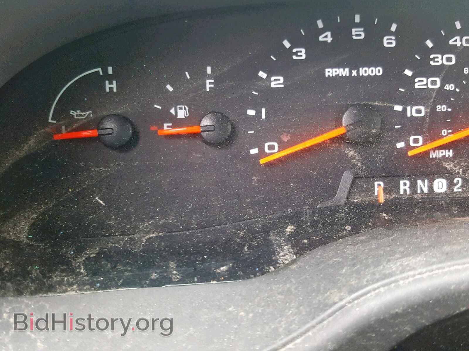 2008 FORD ECONOLINE - VIN: 1FTNE24W58DA28298 - Фото 8