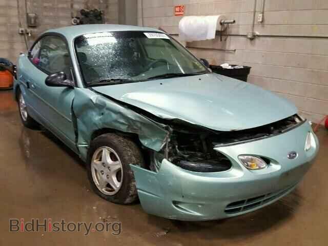 Photo 3FAKP113XWR237418 - FORD ESCORT 1998