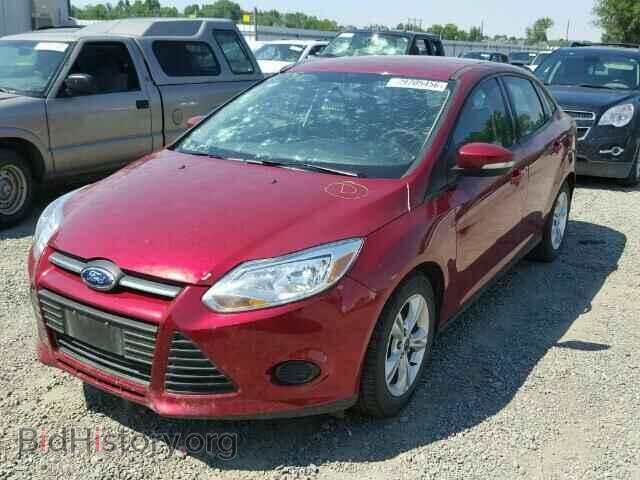 2013 FORD FOCUS - VIN: 1FADP3F26DL189853 - Photo 2