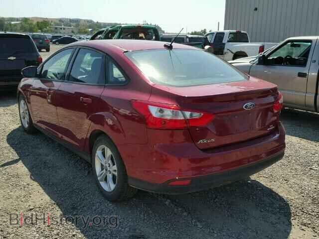2013 FORD FOCUS - VIN: 1FADP3F26DL189853 - Photo 3