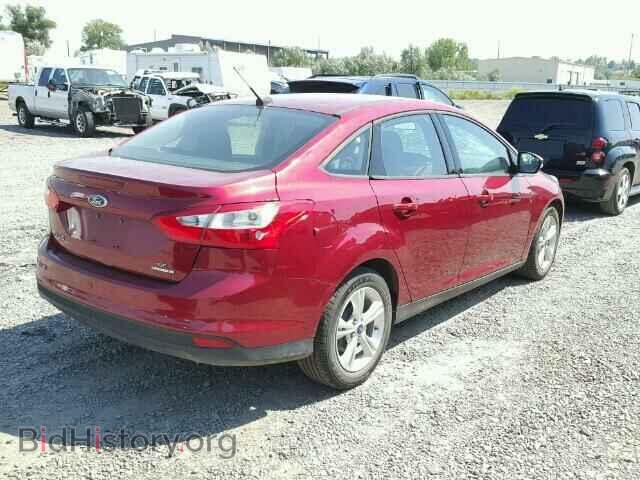 2013 FORD FOCUS - VIN: 1FADP3F26DL189853 - Photo 4