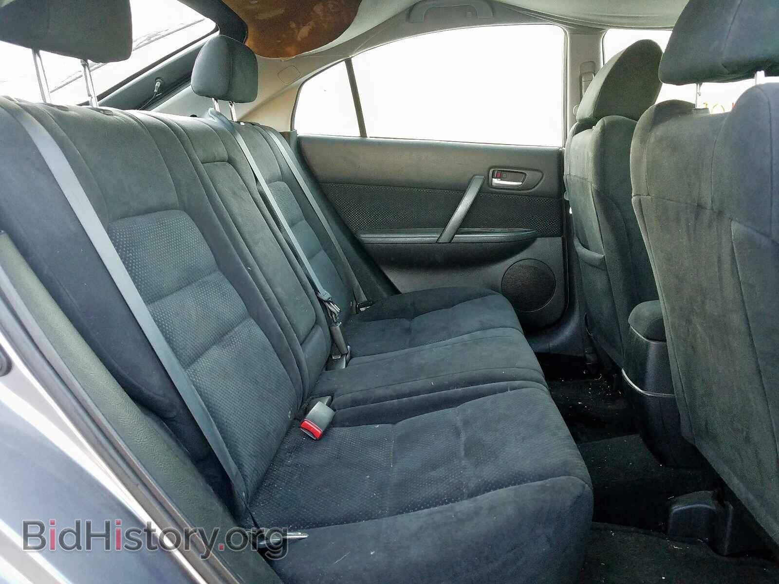 2007 MAZDA 6 - VIN: 1YVHP84C375M53683 - Фото 6