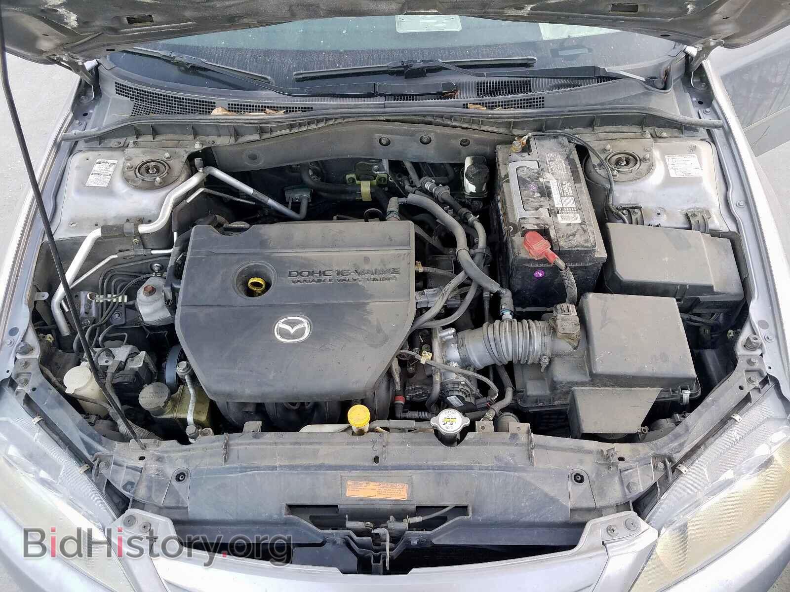 2007 MAZDA 6 - VIN: 1YVHP84C375M53683 - Фото 7