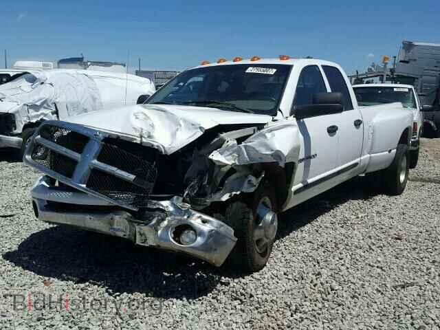 2005 DODGE RAM 3500 - VIN: 3D7MR48C45G806039 - Фото 2