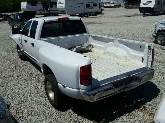 2005 DODGE RAM 3500 - VIN: 3D7MR48C45G806039 - Фото 3