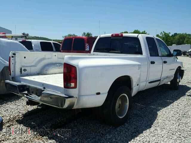 2005 DODGE RAM 3500 - VIN: 3D7MR48C45G806039 - Фото 4