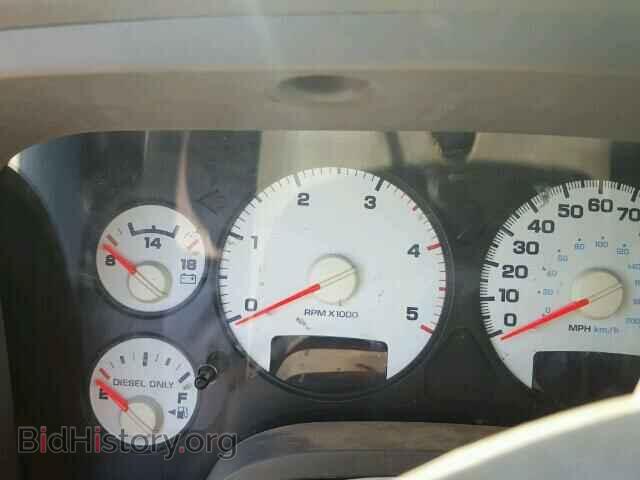 2005 DODGE RAM 3500 - VIN: 3D7MR48C45G806039 - Фото 8