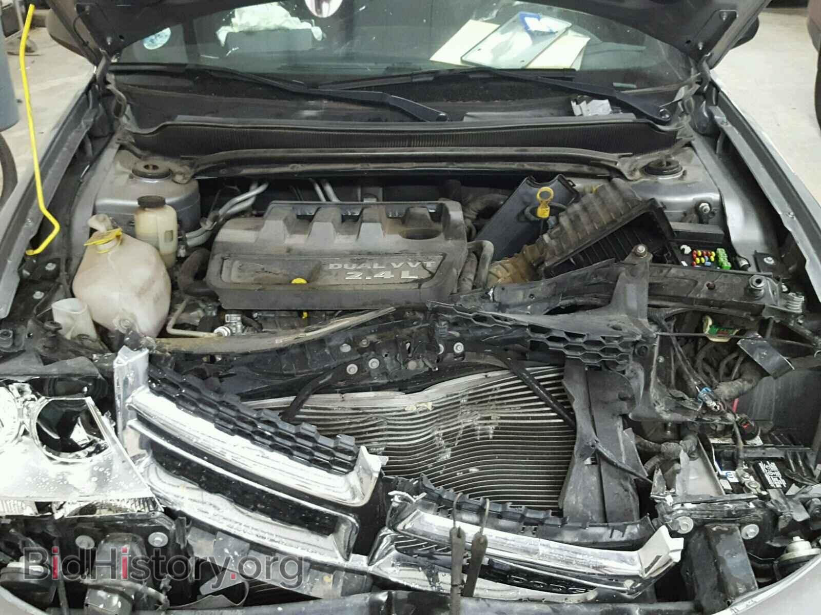 2014 DODGE AVENGER - VIN: 1C3CDZAB6EN200790 - Фото 7