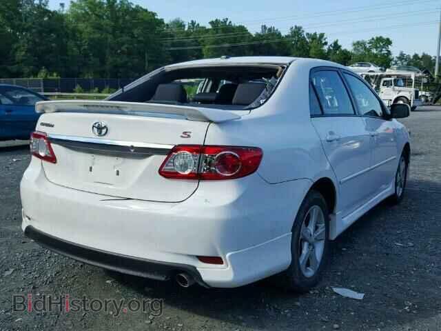 2011 TOYOTA COROLLA - VIN: 2T1BU4EE8BC736363 - Фото 4