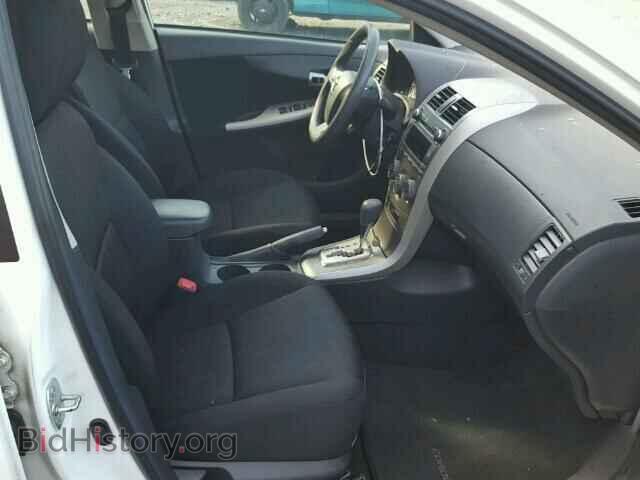 2011 TOYOTA COROLLA - VIN: 2T1BU4EE8BC736363 - Фото 5