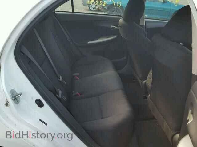 2011 TOYOTA COROLLA - VIN: 2T1BU4EE8BC736363 - Фото 6