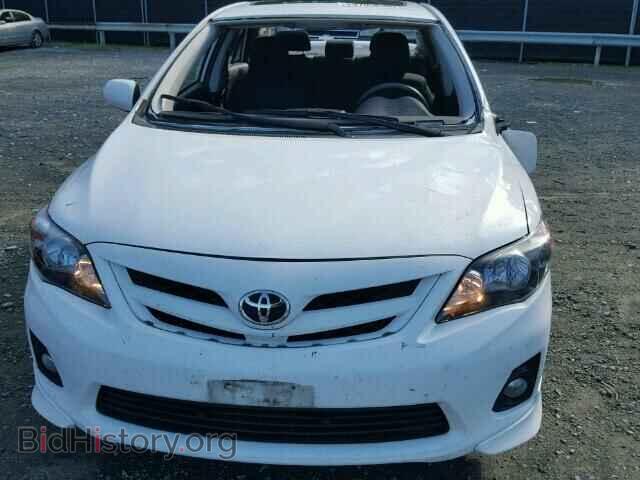 2011 TOYOTA COROLLA - VIN: 2T1BU4EE8BC736363 - Фото 9