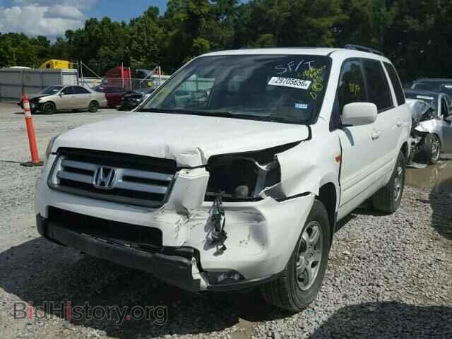 2008 HONDA PILOT - VIN: 5FNYF28508B016905 - Фото 2