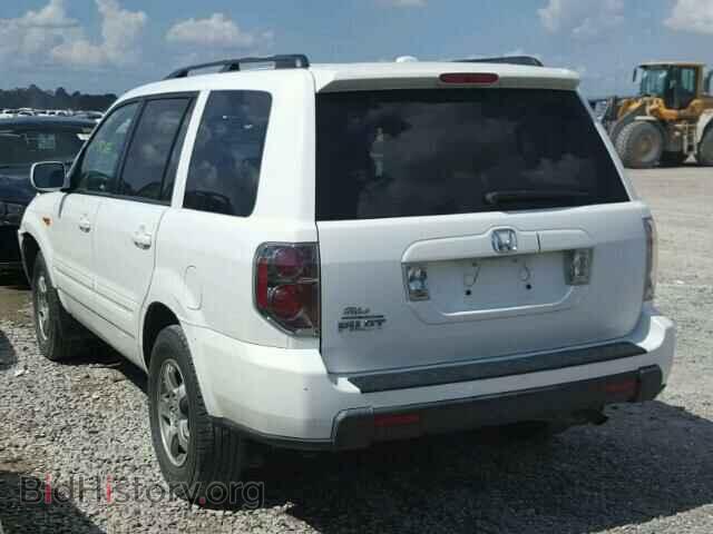 2008 HONDA PILOT - VIN: 5FNYF28508B016905 - Фото 3