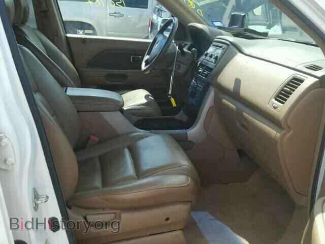 2008 HONDA PILOT - VIN: 5FNYF28508B016905 - Фото 5