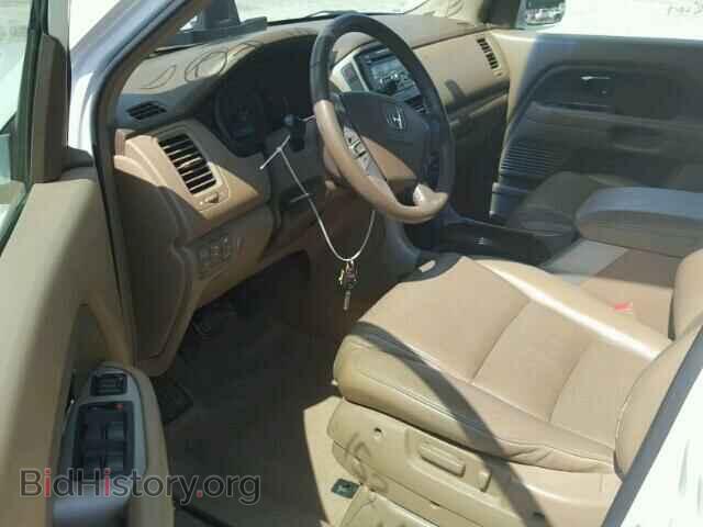 2008 HONDA PILOT - VIN: 5FNYF28508B016905 - Фото 9
