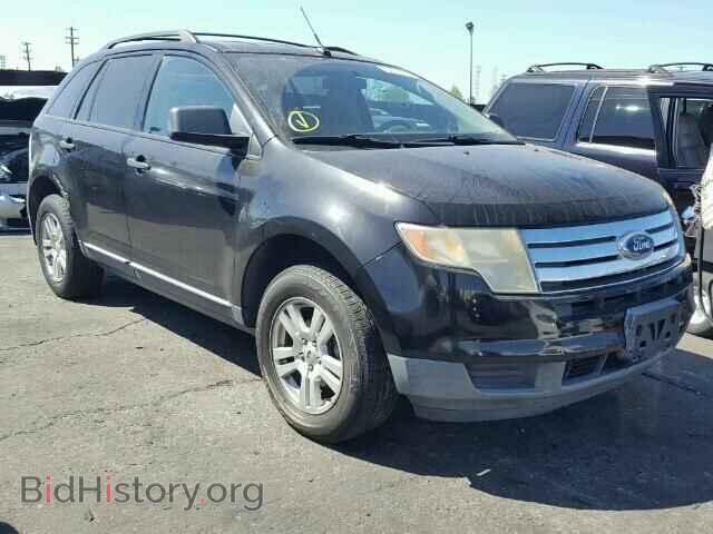 Фотография 2FMDK36C27BA67122 - FORD EDGE 2007