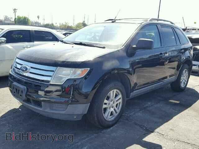 2007 FORD EDGE - VIN: 2FMDK36C27BA67122 - Photo 2