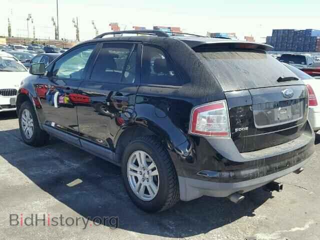 2007 FORD EDGE - VIN: 2FMDK36C27BA67122 - Photo 3