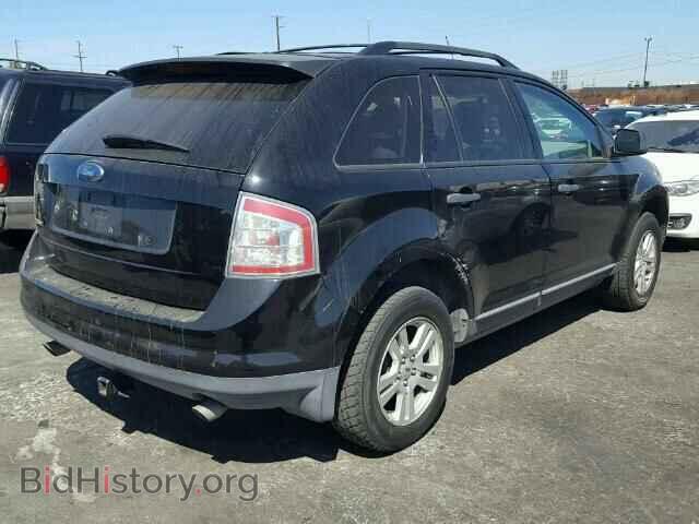 2007 FORD EDGE - VIN: 2FMDK36C27BA67122 - Photo 4